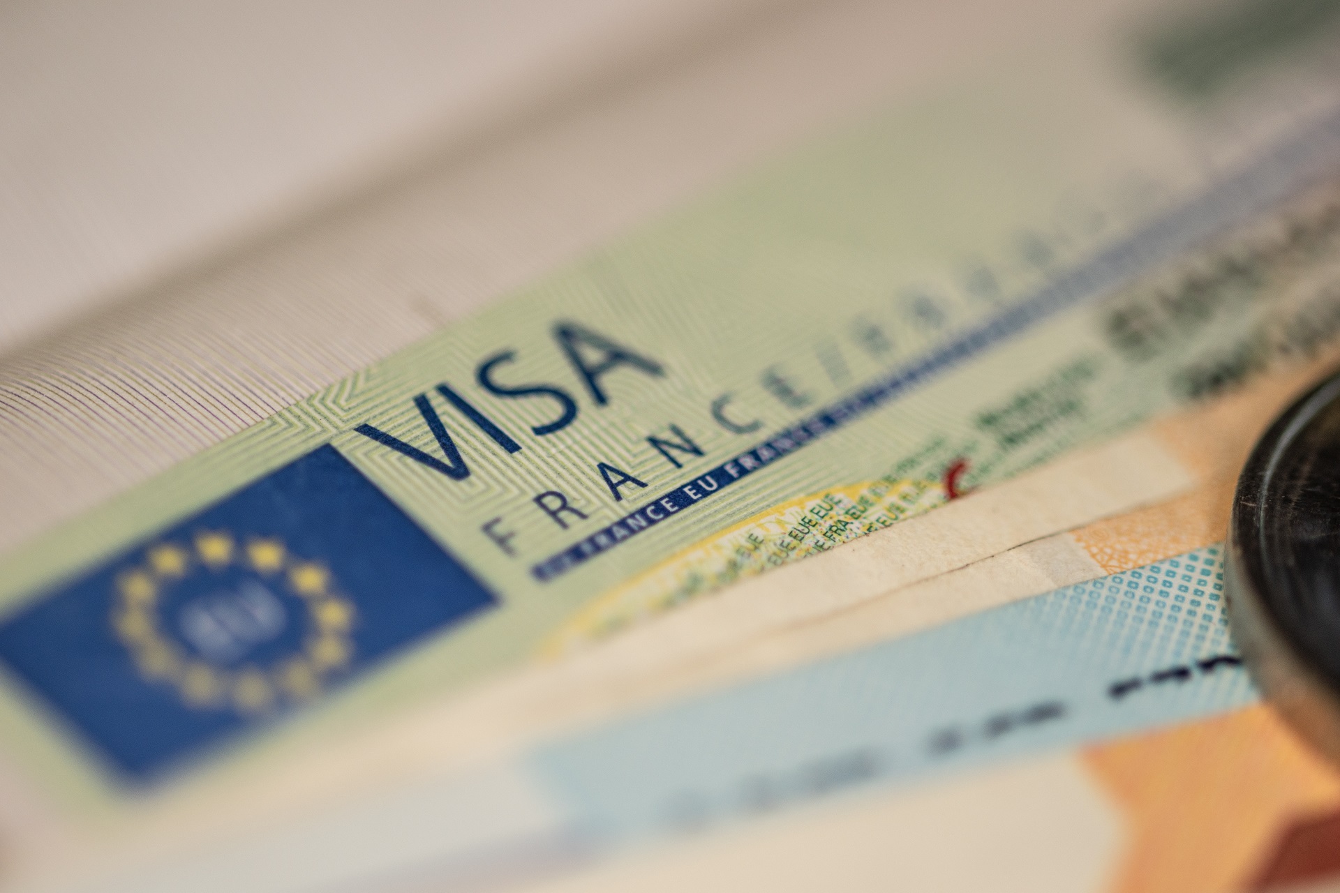 visa Etudes en France