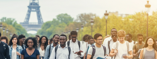 Etudes en France - Préparez le départ